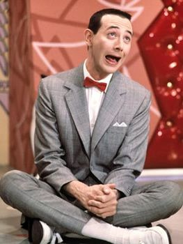 Happy 68th birthday to Paul Reubens! 

Did you love him as Pee-Wee Herman? 
