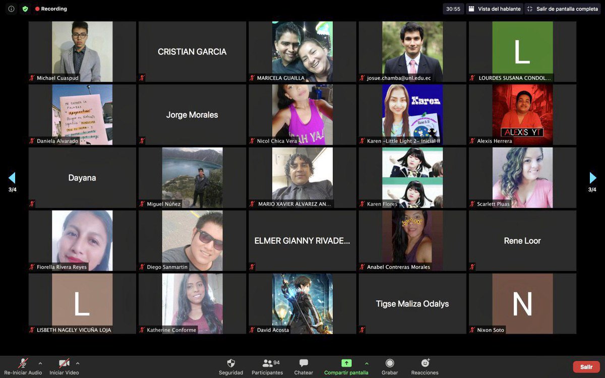 marcelaholguin's tweet photo. Indigna y duele la preocupación de nuestros jóvenes #BecariosAbandonados 😞😞😞 Hoy, luego de que @FinanzasEc se negara a llegar a un acuerdo para pagar lo que -por derecho- les corresponde, nos reunimos con ellos para  plantear nuevas acciones. ¡No vamos a parar! ✊🏼 https://t.co/m2QhGLdduf