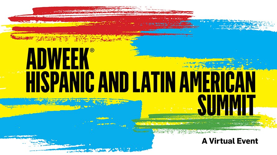 Adweek's  @heidefaith introduces the Hispanic and Latin American Summit, with leaders in marketing and advertising who will share their honest perspectives about hidden bias, leading under unique circumstances and actions we can all take to accelerate systemic change.