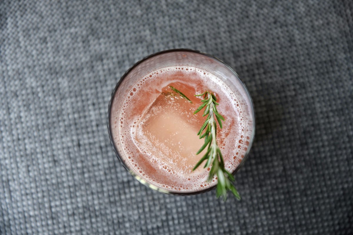 You should sit on the patio &amp; sip on a Smoking Dun. 🥃

📅Reservations bit.ly/2M5DFPT