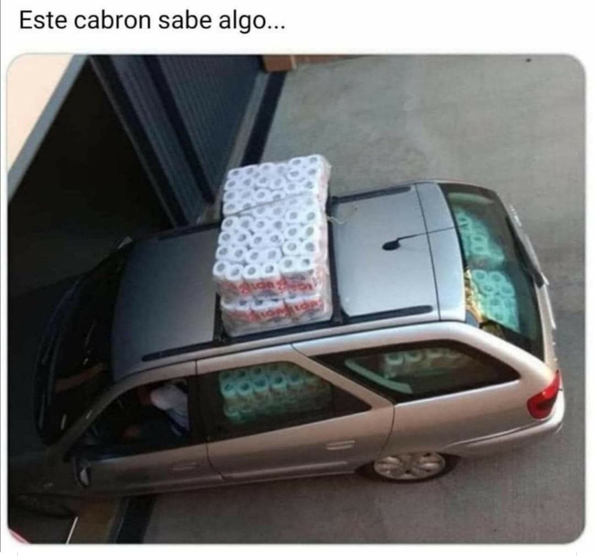 ¿Pensáis que tiene información privilegiada?