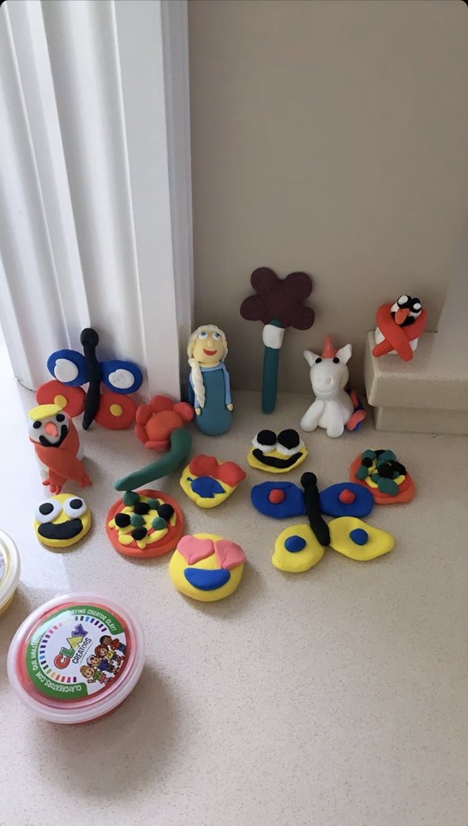 Clay Creators UK tweet media