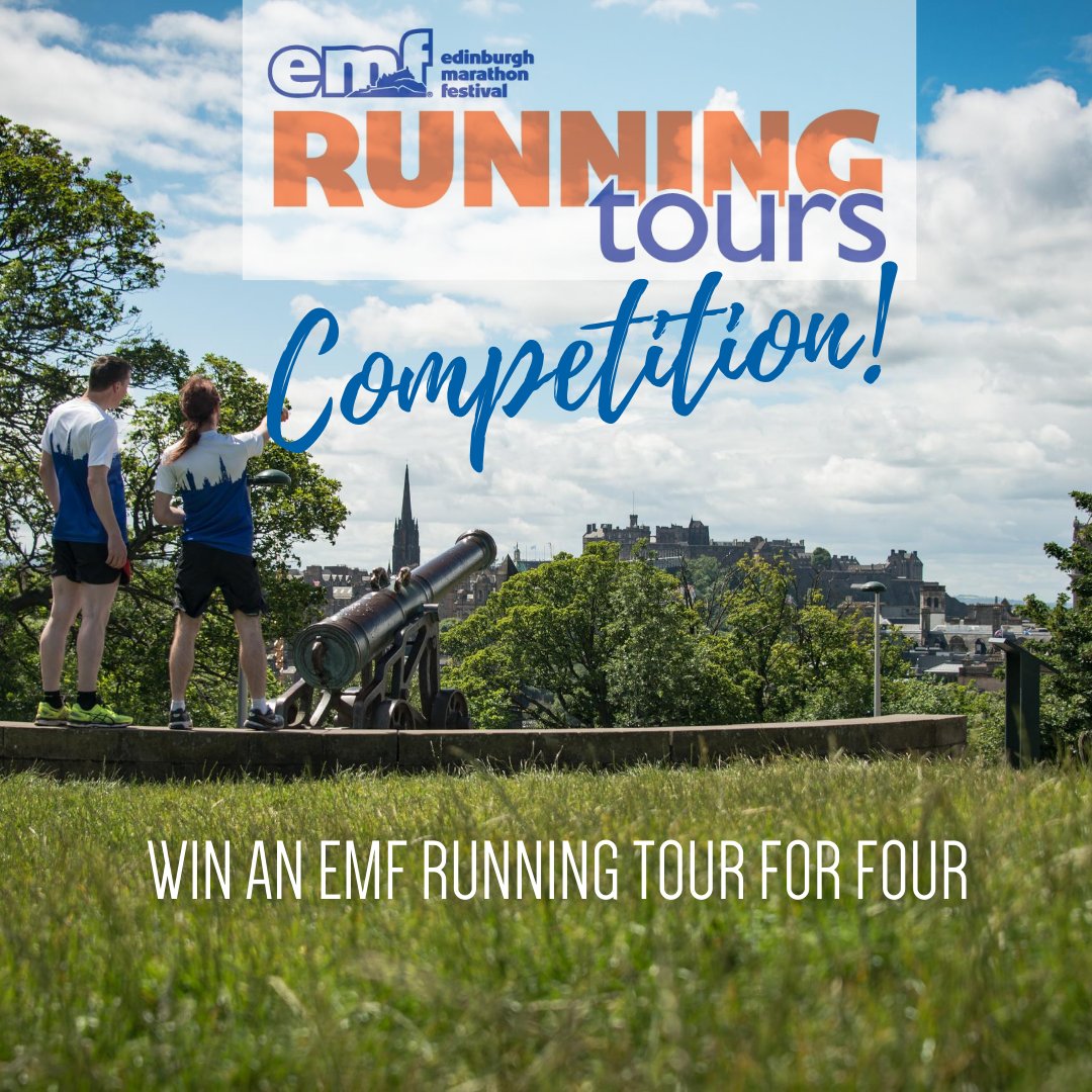 EMFRunningTours's tweet photo. 🌟Competition Time!🌟

All you have to do is like this post and tag 3 friends below to be in with a chance of winning the following:

Winners will be announced on Monday 7th September - good luck! https://t.co/GchtVvQq4O
