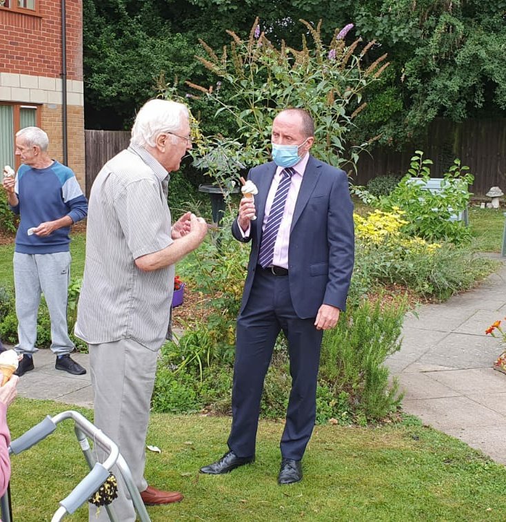 Eddie Hughes tweet media