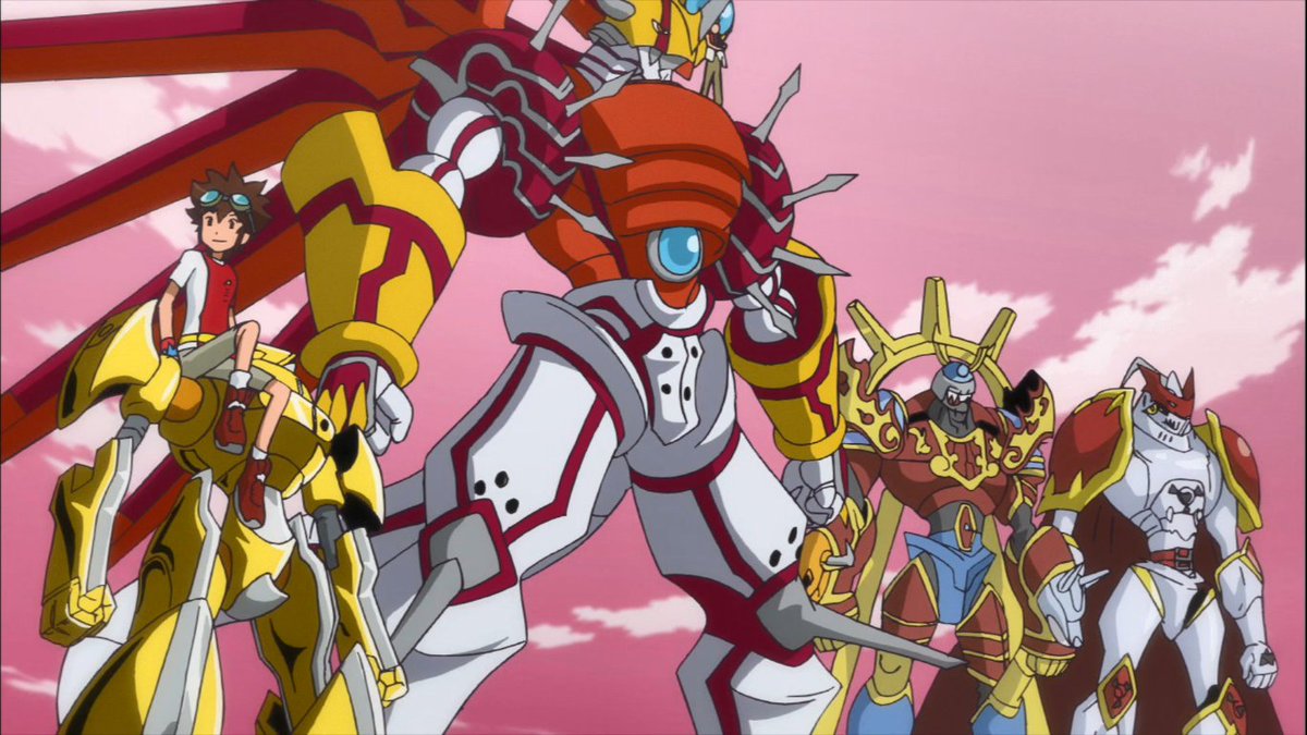 Digimon Xros Wars: Digital Hunters