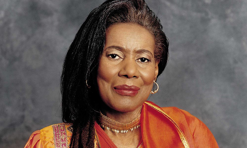 Happy birthday Alice Coltrane! 