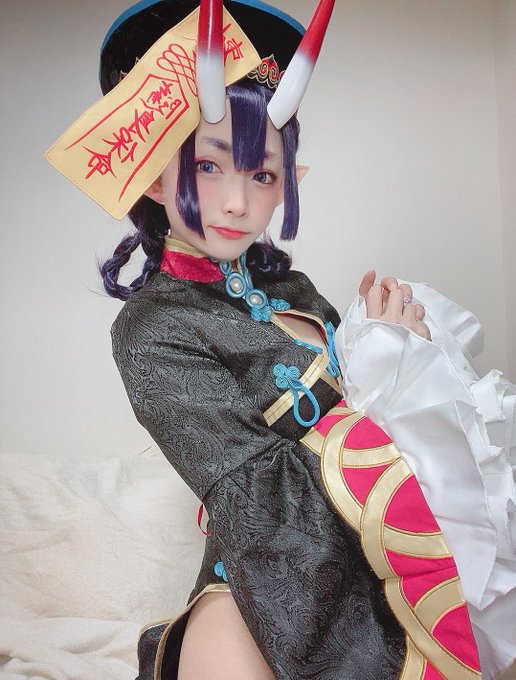 コスプレイヤーせんじのTwitter画像7