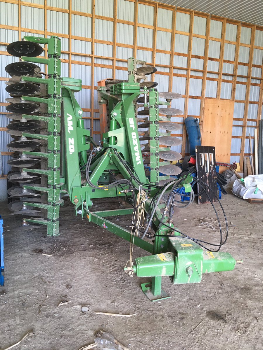 5m Amazon Catros for sale , like new. 5192761969. Rt’s appreciated .#AgTwitter