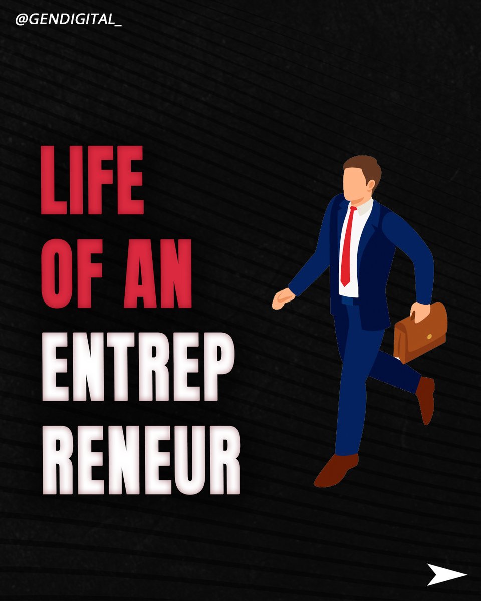 GenDigitalNow's tweet image. 💾It is easy to judge someone from their #properties and bank balance. But their journey till there is tough and demanding. Challenge yourself. Stop wishing for it and start working for it. Follow us @gendigital