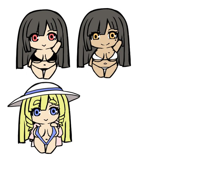 配信お疲れさまでした来てくれてありがとナス!!今日の成果3体!!こんなんじゃあまいよ…ですね
またやるからこんな改造してほしいとかあったら
配信で言ってなぁ～(●'ω`●)ノんじゃおやすみ～!! 