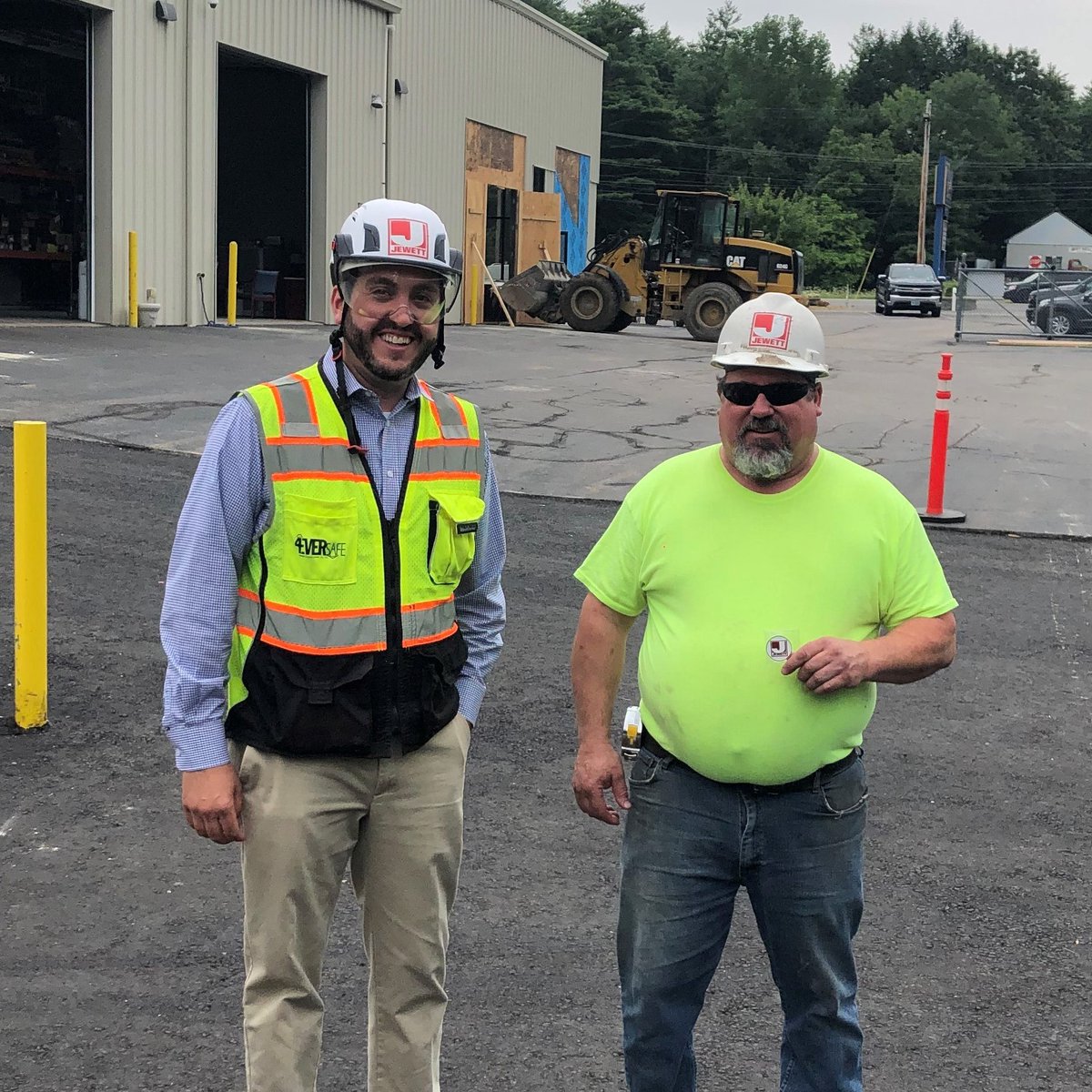 .<a href="/JewettConstruct/">Jewett Construction</a> Jewett Recognizes Wayne Blais wp.me/p4tBdc-F0X
#Awards #HPNews #NewHamphsire #Safety #Sept20