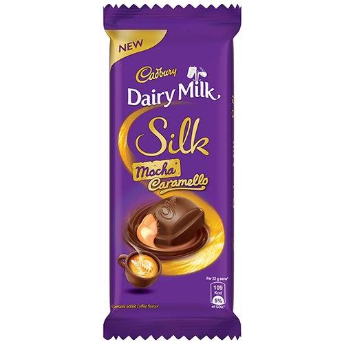 —seokjin as cadbury silk mocha caramello