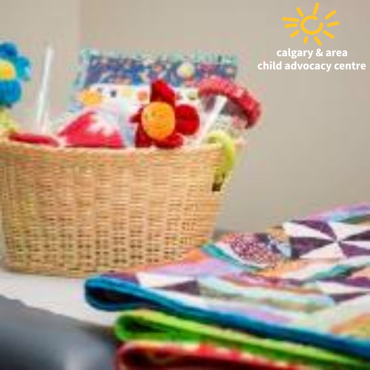 lunacentreyyc's tweet photo. Quilts from the Heart create & donate quilts to gift to the children who come to the CCAC for support. Each quilt is unique & helps provide comfort & support to the kids after an interview or medical exam.
#CalgaryCAC #CCAC #QuiltsfromtheHeart #childabuse #hope #help #healing https://t.co/alsyc6afNo