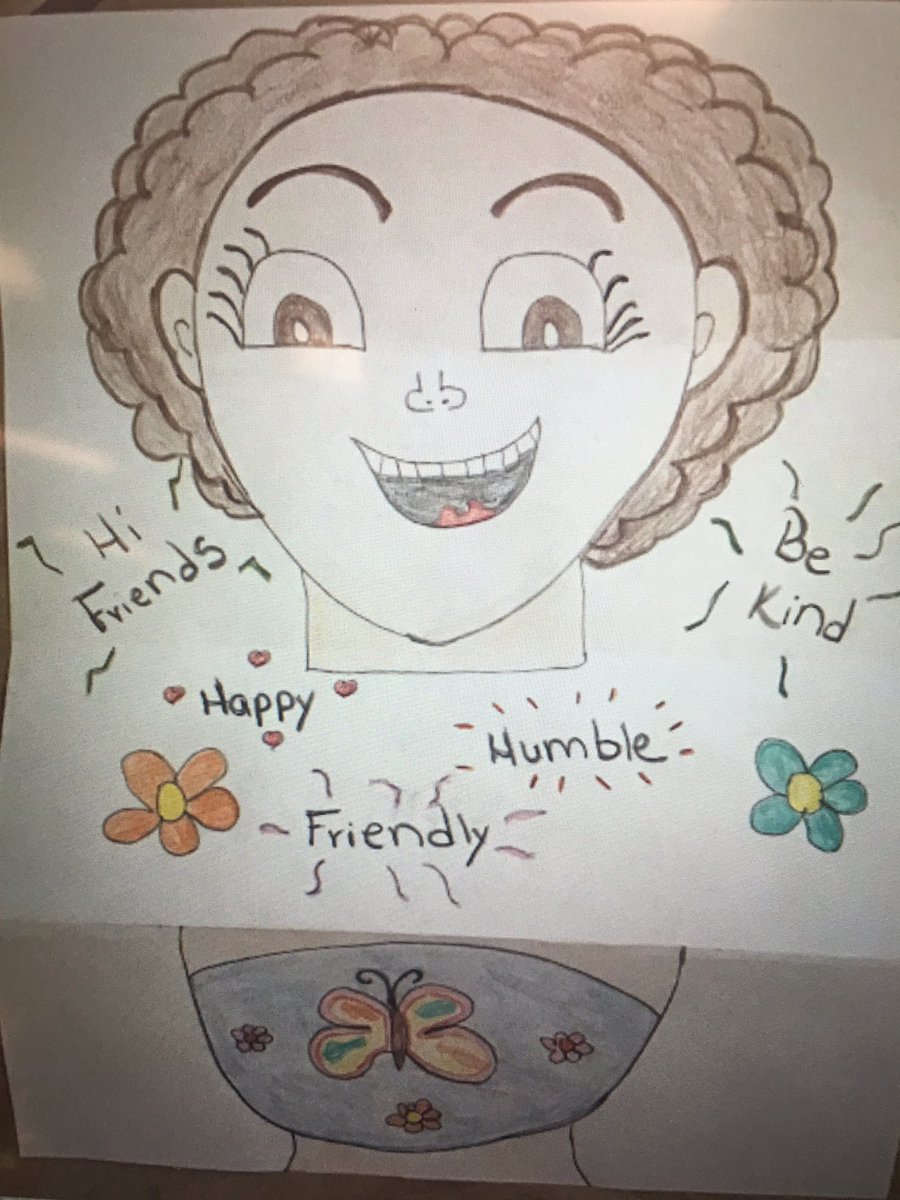 bjosefik's tweet photo. Face to face and eLearners creating amazing artwork!@CarverES_RH#ThumbsUpThursday#ItsShowtime https://t.co/lCNKBZvHEU