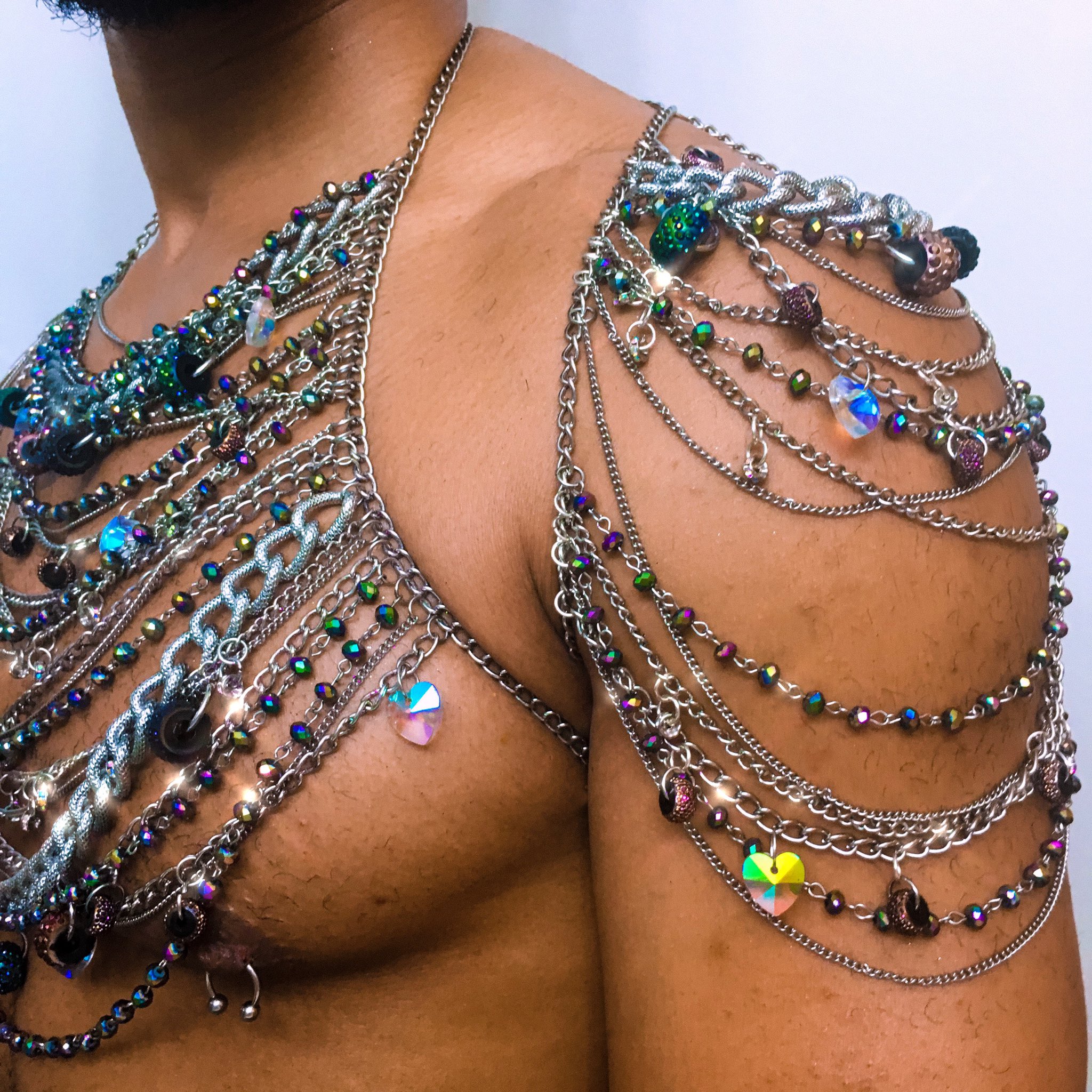 Gay sale body jewelry