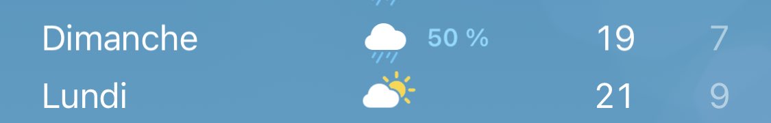 Allez on ressort l’appareil à fondue et on fait des feux de cheminée