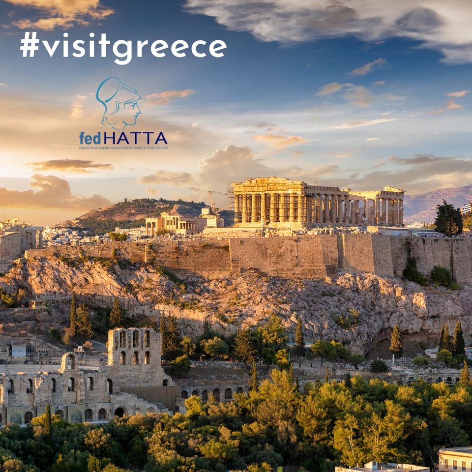 #GREECE: A destination to live memorable experiences 365 days a year.

➡️Get acquainted with the country's legendary history &amp; culture.
➡️Visit more than 100 inhabited islands and go island hopping.

#ASTAGlobalLive #visitgreece #fedhatta #Greece #Greek_tourism #ASTA #USA