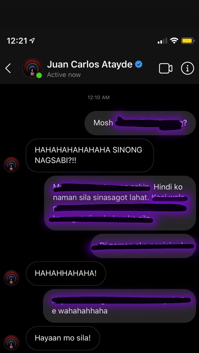 itsmemika10's tweet photo. minsan talaga mas gusto namin nag-uusap ng madaling araw eh hano 🥶 https://t.co/JviZ32TQ9V