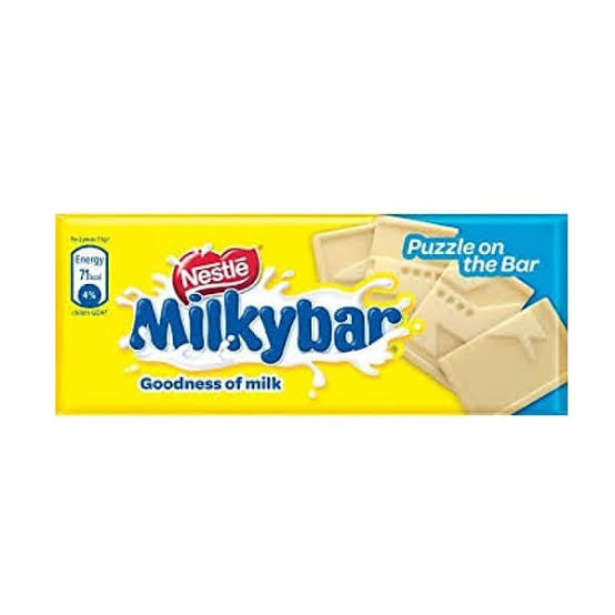 —yoongi as nestle milky bar