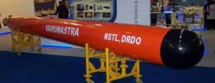 Varunastra Heavy Weight Torpedo