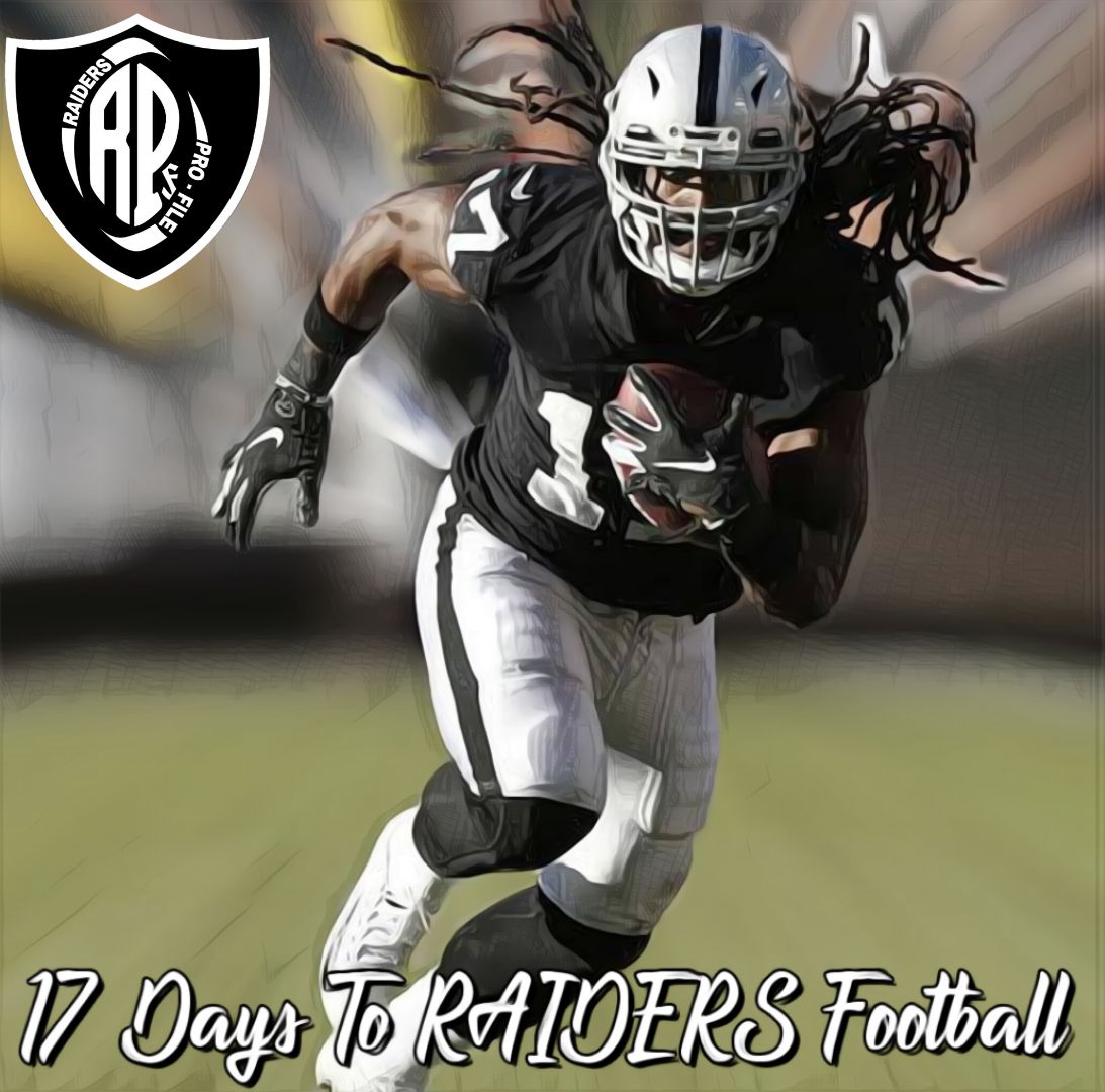 Raiders_ProFile's tweet photo. #CountdownToThe2020RaidersFootball
= ⏳17 DAYS ⌛️=
#DwayneHarris
#RaidersProFile https://t.co/cLNshB3aiG