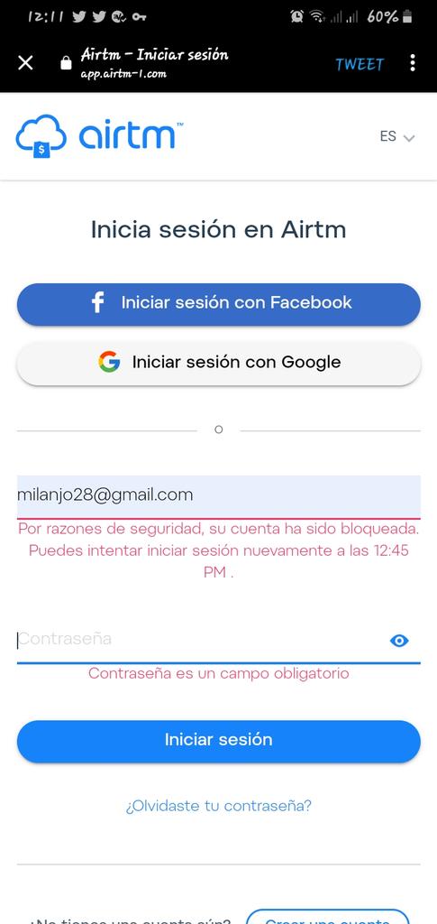 milanjo28's tweet photo. @Presidencia_VE Soy una beneficiaria disculpe la pregunta pero esttoy intentando meterme a mi cta Armt y no e podido xq cada ves m dice q estoy bloqueado https://t.co/ida4hjEZ5d
