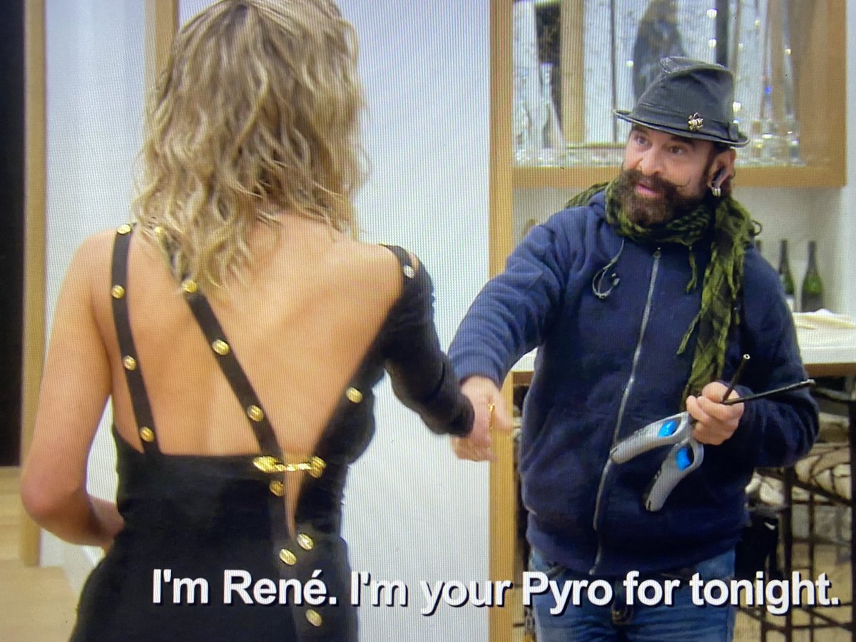 I need to know more about René