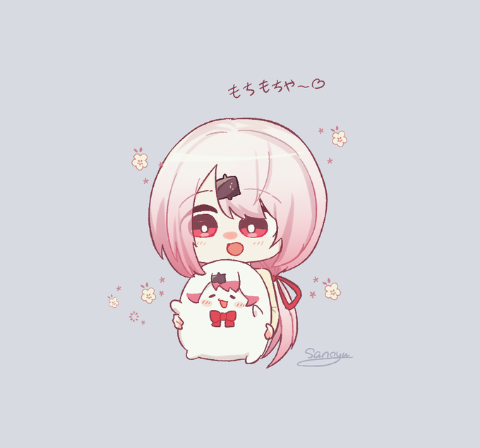 にじさんじ おもちぃな 椎名唯華 おもちぃな ぬいぐるみ｜にじさんじオフィシャルストア