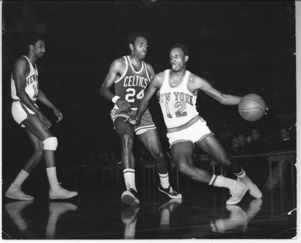 Dick Barnett (Tennessee State)