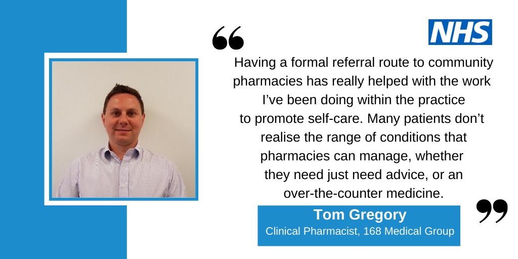 Keith Ridge (@keithridge1) on Twitter photo Great to hear from Tom Gregory how 80% of referrals of patients with minor illnesses from GP practices to the Community Pharmacist Consultation Service in Weston-super-Mare, are completely managed. @NHSEnglandSW <a href="/AvonLPC/">Avon LPC</a> <a href="/PrimaryCareNHS/">We are Primary Care</a> <a href="/AvonlpcRichard/">Richard Brown</a> <a href="/tomgregory87/">Tom Gregory</a> Great to hear from Tom Gregory how 80% of referrals of patients with minor illnesses from GP practices to the Community Pharmacist Consultation Service in Weston-super-Mare, are completely managed. @NHSEnglandSW <a href="/AvonLPC/">Avon LPC</a> <a href="/PrimaryCareNHS/">We are Primary Care</a> <a href="/AvonlpcRichard/">Richard Brown</a> <a href="/tomgregory87/">Tom Gregory</a>