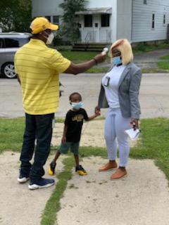 Kindergarten orientation was a huge social distancing success! <a href="/RCSDNYS/">Rochester City School District</a> <a href="/mschmidt42/">Michael Schmidt</a> <a href="/rcsdschool52/">@bottingretiredrcsd</a> <a href="/SheelaWebster/">Sheela Webster</a>