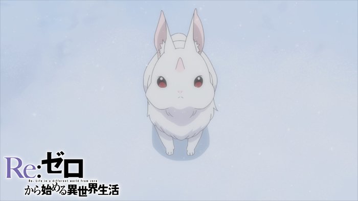 アニメリゼロ2期でなぜ聖域が雪に覆われた 大兎が出現した理由もネタバレ 特撮ヒーロー アニメ情報局