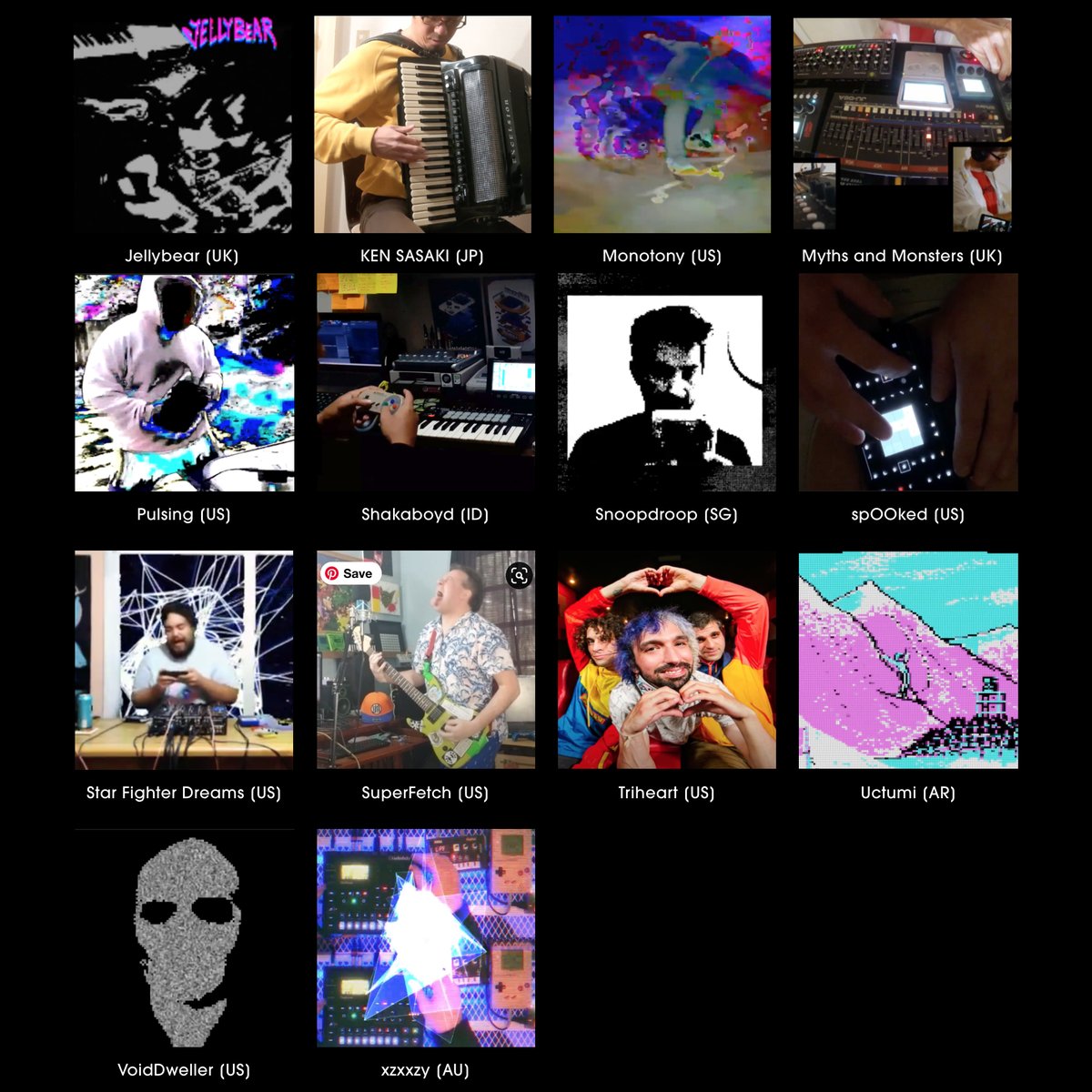 I/O Chip Music tweet media