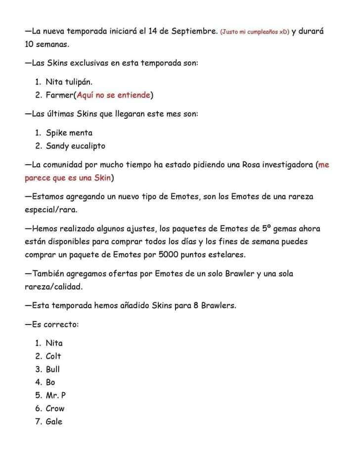 Será cierto esto? :v7