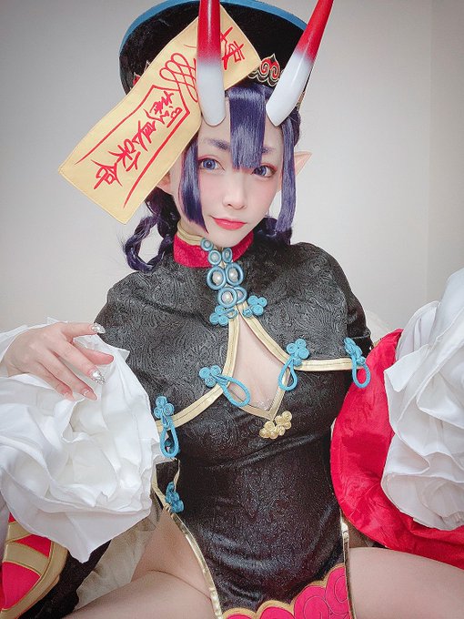 コスプレイヤーせんじのTwitter画像20