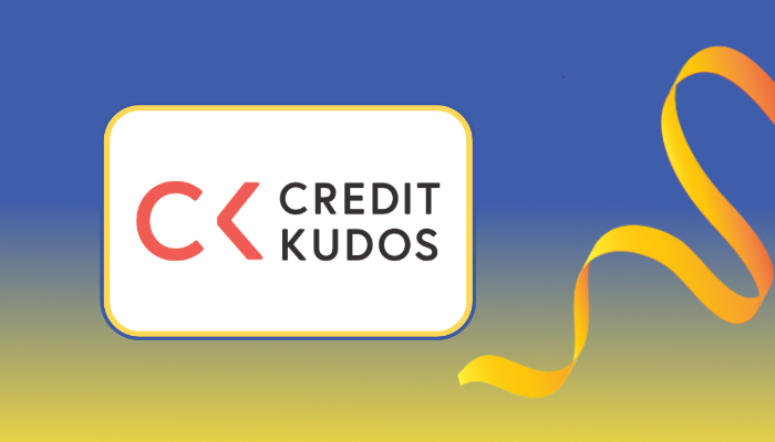 CreditAwards's tweet photo. 🎉CONGRATULATIONS🎉
The #ConsumerCreditAwards 2020 ‘Innovation of the Year’ 🏆 winner is @creditkudos, with their 2nd award of the night! 
#CCA2020 #Credit #Awards #CustomerDecided https://t.co/yTdFxyU9Vv