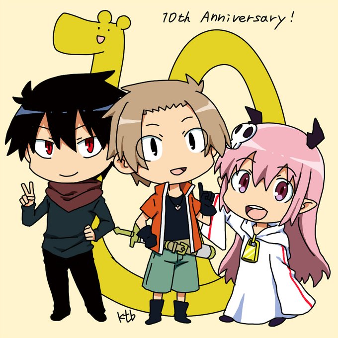 戦勇10周年おめでとうございます！#戦勇10周年 