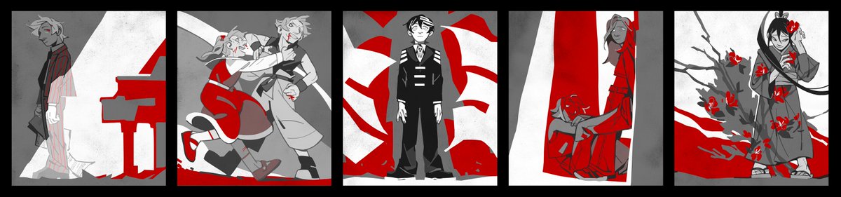 five of them (five of them)
lacking pixels but together!!
#souleater https://t.co/1t93f7Kg8S 