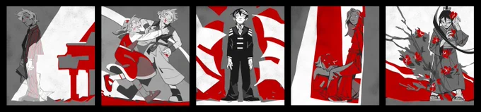 five of them (five of them)
lacking pixels but together!!
#souleater https://t.co/1t93f7Kg8S 