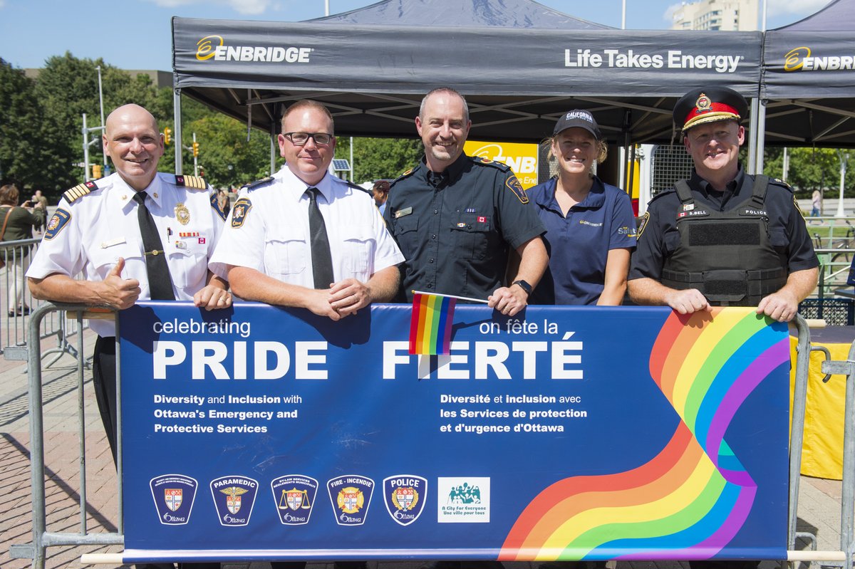 DRRmatters's tweet photo. A look back at last year's #OttCity EPS Pride BBQ launch. While we miss gathering with our community and partners this year, we continue to enjoy the virtual celebrations #WhereverWeAre. We look forward to coming together to celebrate next year! #Pride2020 #OttPride #PrideMatters https://t.co/uS7NgWYY9P