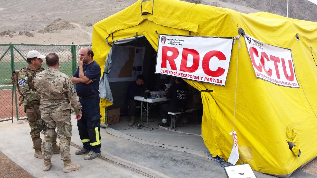 droopy171's tweet photo. El #RDC es, por lo general, el primer componente del #OSOCC que se establece en un país durante una emergencia de gran magnitud y, por lo tanto, es concebido como el primer punto de coordinación en el terreno #USAR @pcmbi @Forestales_13 https://t.co/d59eaMh18D