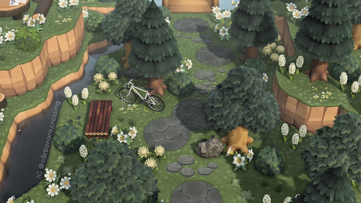 carbienara's tweet image. a winding path 🍃

ー preset is cabbage by meh c: