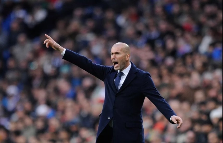 46. What is your thoughts on Zidane as a manager?