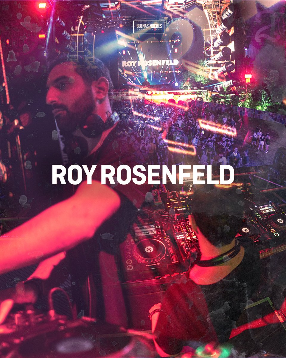 BuenasNochesPro's tweet photo. #BNPFlashback
ROY ROSENFELD @ Outdoor 2020
¿Te gustó su primera presentación en Córdoba?
-
Respeto ante todo,
Respeto por todxs.
#BuenasNochesProducciones https://t.co/mQM6AfApMU