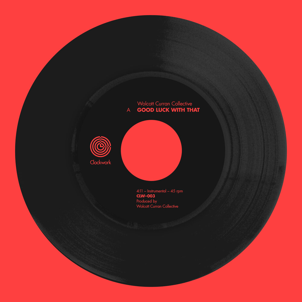 RecordsLeft's tweet image. The Funky Jazz of @WolcottCurran song "Good Luck With That" &amp;amp; "Devils in the Details" mixes well with my morning cup of Coffee today. Plus, you can win a free 7" #vinylrecord from them. Come visit our pop up this weekend in #EverettWA to get your entries!