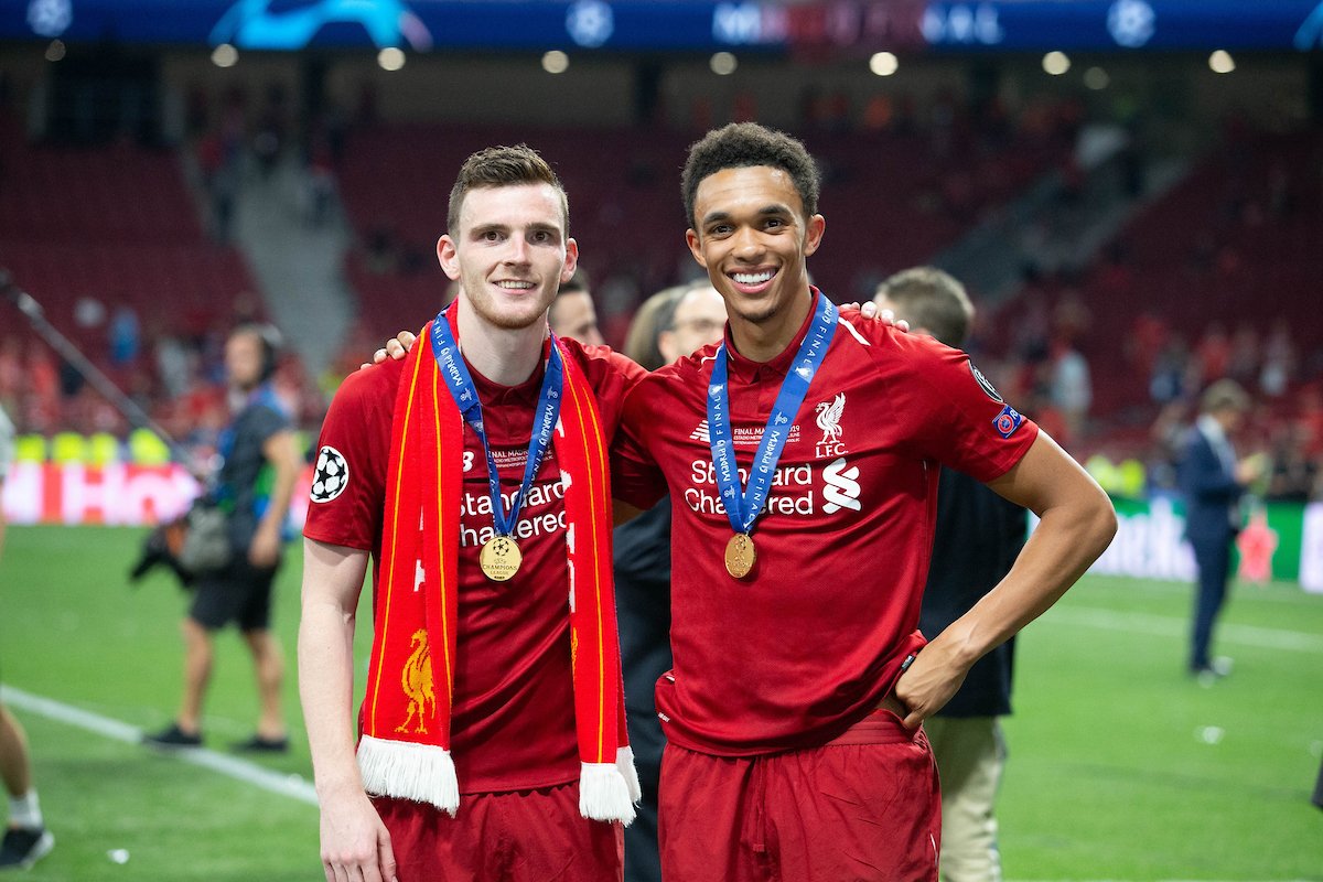 TAA vs Robbo(after restart) :Points - 42/39PPM- 6/5.57Goals, xG- 2, 0.62/1, 0.29Assists- 1/4Key passes- 11/13BCC- 3/4Shots- 7/5Shots in box- 1/3Check out the blog for more detailed analysis and full season comparison. #FPL  #FPLCommunity