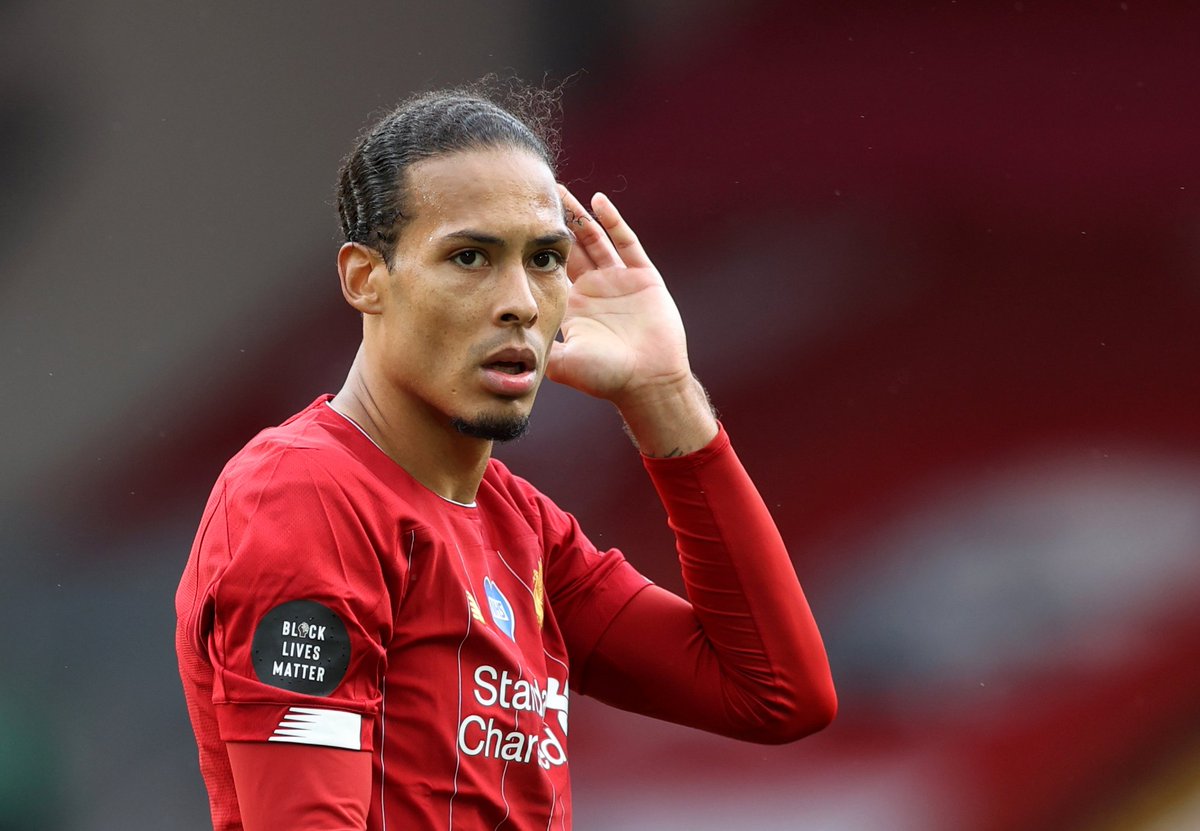 Is VVD underplayed? Shots- 31(Only TAA & Doherty have more)‍Headed Attempts- 21SOT- 15Headed goals- 5(Highest in the league)TAA, Robbo may be rested at some point, but not VVD- Played every min last time.Check out the blog for more! #FPL  #FPLCommunity