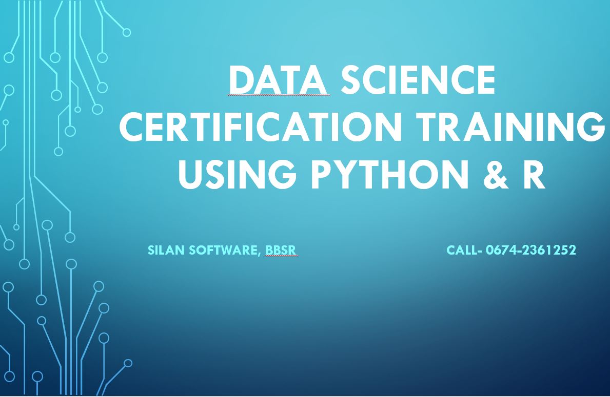 SilanSoftware's tweet image. Get Certified in #DataScience from SILAN Software Pvt. Ltd. and become a Data Scientist || Data Analyst.
Highest Job Opportunities in Software Industry, Bank Industry, Retail Industry, and Automobile Industry.
Enroll Now.
Call : 0674-2361252
#silansoftwarebbsr
#java8s