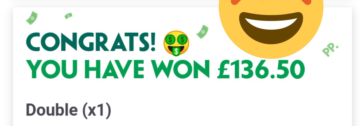 PrawniePrawn's tweet photo. @KautoTipster what a great ride from @Rossaryan15
#anotherdouble ๐ฅ๐๐ฅ https://t.co/PaOhWERddQ