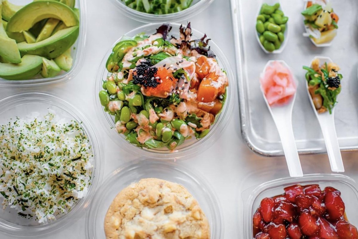 Pizza Man and Aloha Poke are coming soon to the Mequon Public Market! Aloha Poke and Pizza Man are the perfect additions to round out Mequon Public Market's delicious, global dining options! Come, relax, and enjoy our fabulous restaurants nestled in the heart of the North Shore!